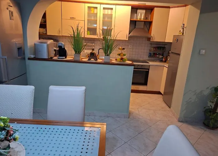 5239-1 In Hébergement de vacances Privlaka (Zadar)