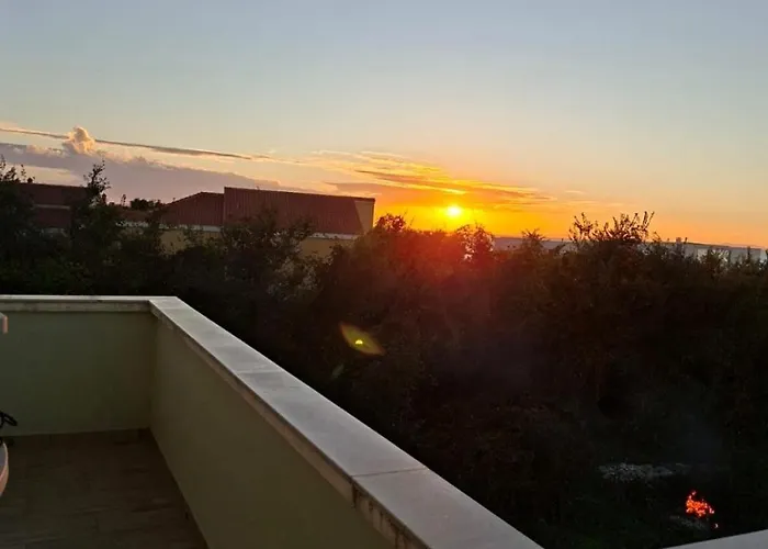 Hébergement de vacances 5239-1 In Privlaka (Zadar)