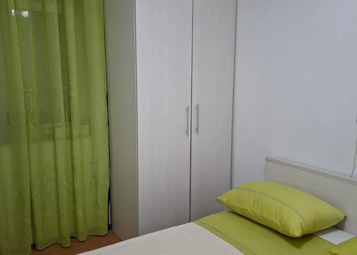 5239-1 In Hébergement de vacances Privlaka (Zadar)