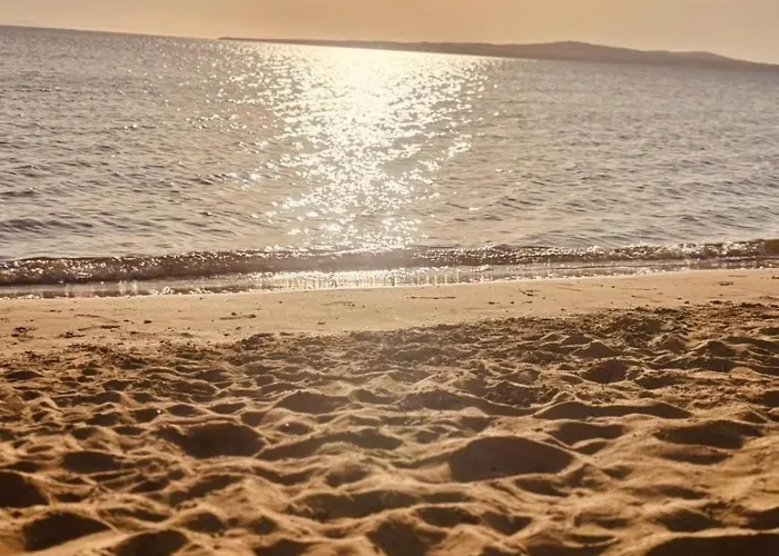 Hébergement de vacances 5239-1 In Privlaka (Zadar)